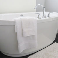 Bath Tub Application