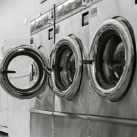 Laundry Drain Application