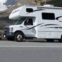 Recreational Vehicles Application