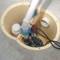 Sump Pump Application