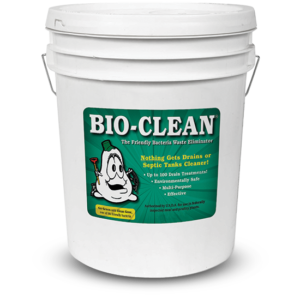 Bio-Clean 25lb Pail