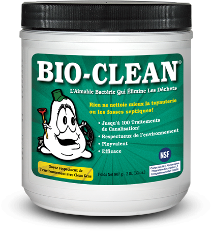 Bio-Clean Jar French