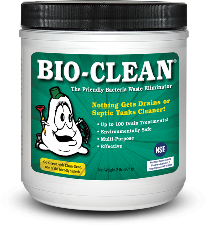 Bio-Clean Jar