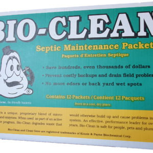 Bio-Clean Septic Packets